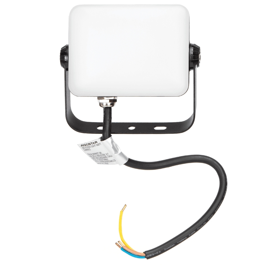 Aigostar - LED Reflektor LED/20W/230V 4000K IP65 crno