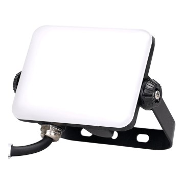 Aigostar - LED Reflektor LED/20W/230V 6500K IP65 crno