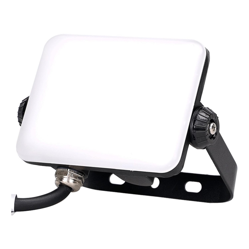Aigostar - LED Reflektor LED/20W/230V 6500K IP65 crno