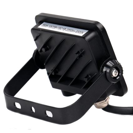 Aigostar - LED Reflektor LED/20W/230V 6500K IP65 crno
