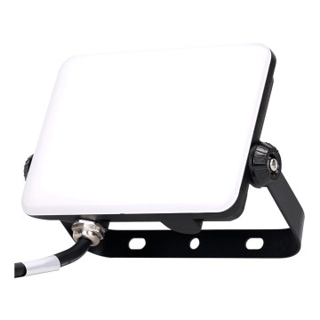 Aigostar - LED Reflektor LED/30W/230V 4000K IP65 crno