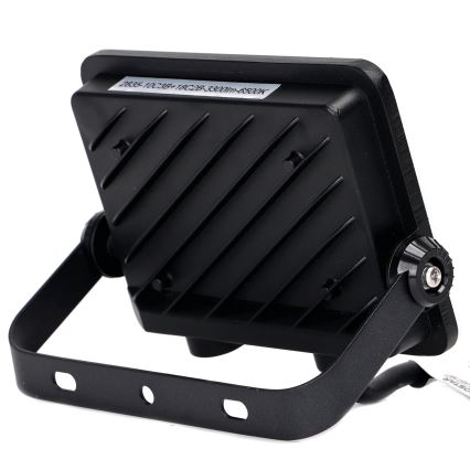 Aigostar - LED Reflektor LED/30W/230V 4000K IP65 crno
