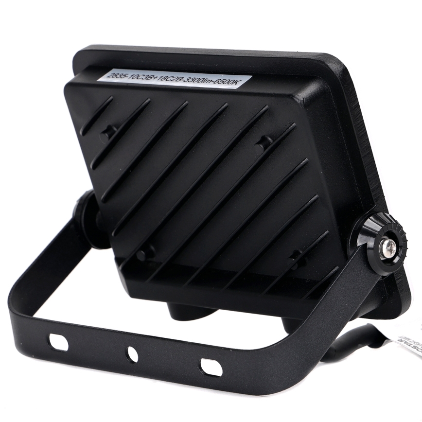 Aigostar - LED Reflektor LED/30W/230V 4000K IP65 crno