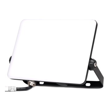 Aigostar - LED Reflektor LED/50W/230V 4000K IP65 crno