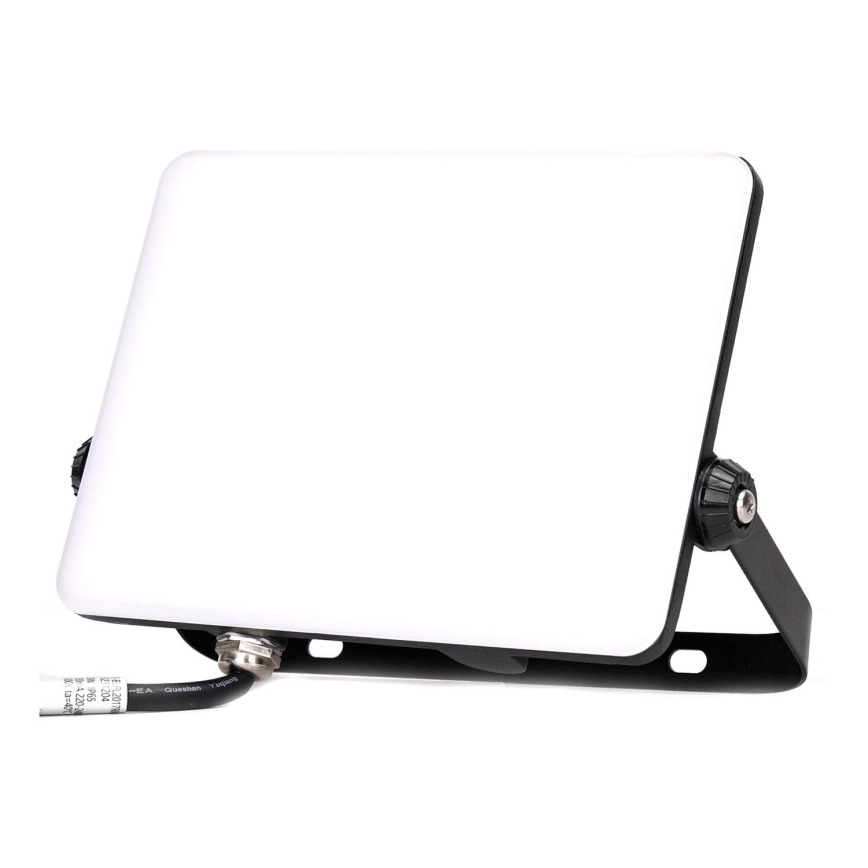 Aigostar - LED Reflektor LED/50W/230V 4000K IP65 crno