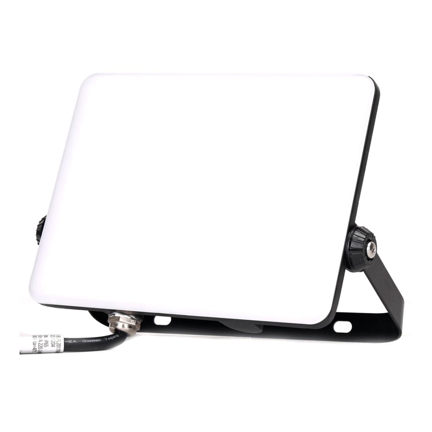 Aigostar - LED Reflektor LED/50W/230V 6500K IP65 crno