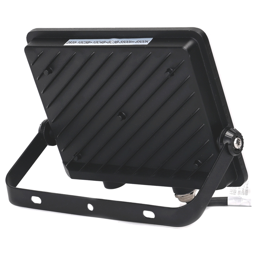 Aigostar - LED Reflektor LED/50W/230V 6500K IP65 crno