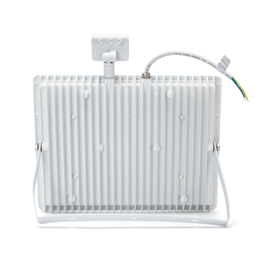 Aigostar - LED reflektor sa senzorom LED/100W/230V 6400K IP65 bela