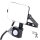 Aigostar - LED Reflektor sa senzorom LED/20W/230V 4000K IP65 crno