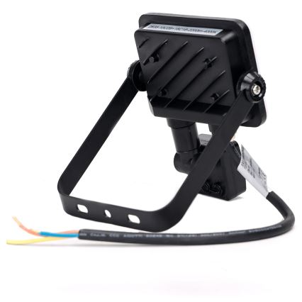 Aigostar - LED Reflektor sa senzorom LED/20W/230V 4000K IP65 crno