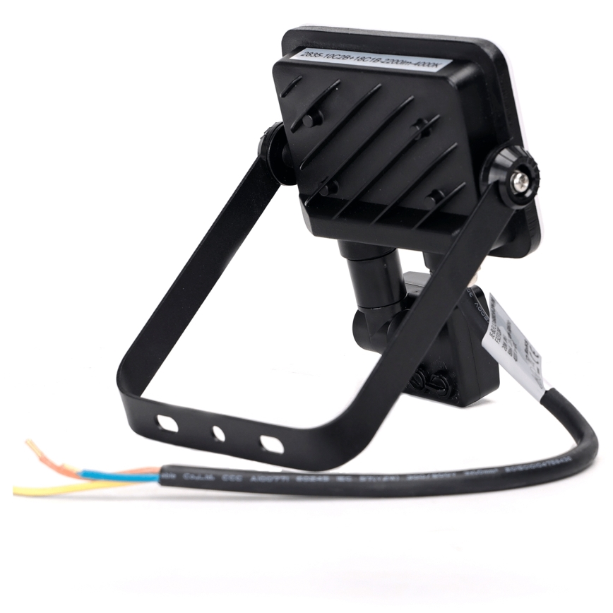 Aigostar - LED Reflektor sa senzorom LED/20W/230V 4000K IP65 crno