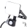 Aigostar - LED Reflektor sa senzorom LED/30W/230V 6500K IP65 crno