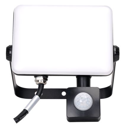 Aigostar - LED Reflektor sa senzorom LED/30W/230V 6500K IP65 crno