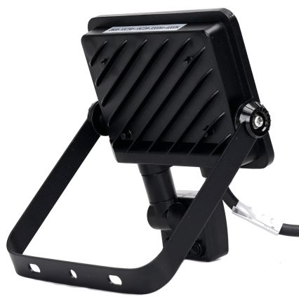 Aigostar - LED Reflektor sa senzorom LED/50W/230V 4000K IP65 crno