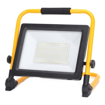 Aigostar - LED Reflektor sa stalkom LED/100W/230V 6500K IP65