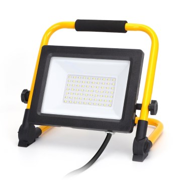 Aigostar - LED Reflektor sa stalkom LED/50W/230V 6500K IP65