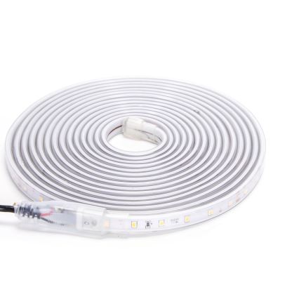 Aigostar - LED RGB Prigušiva solarna traka LED/1,6W/3,2V 5 m IP65 + Daljinski upravljač