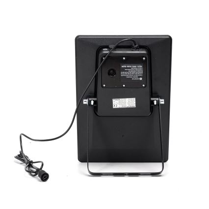 Aigostar - LED RGB Prigušiva solarna traka LED/10W/3,2V 10 m IP65 + Daljinski upravljač