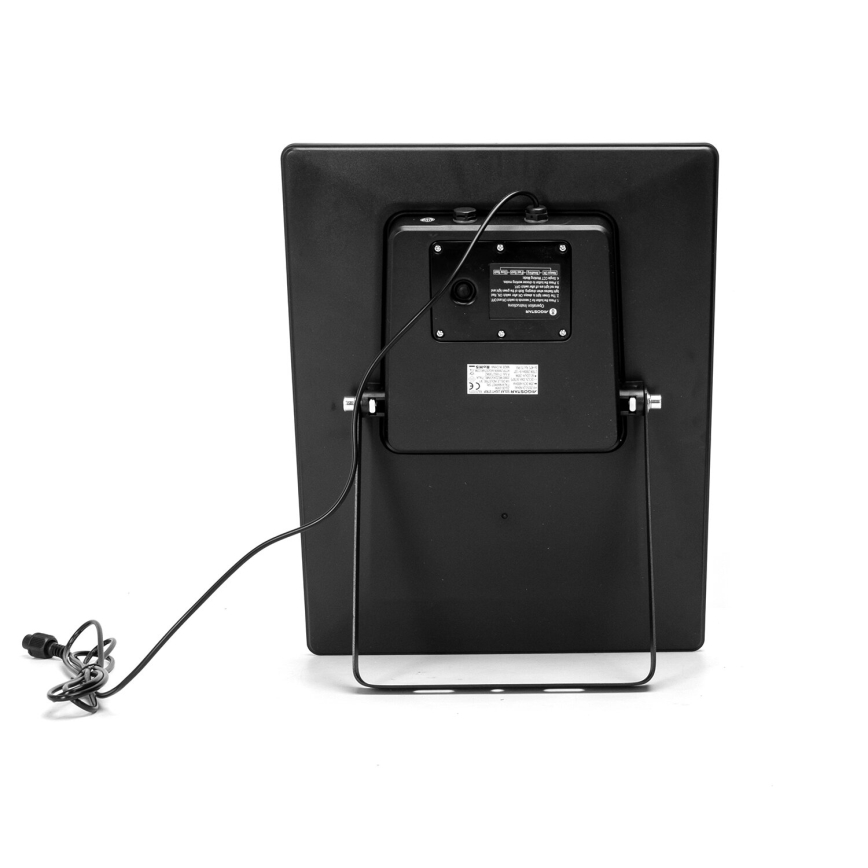 Aigostar - LED RGB Prigušiva solarna traka LED/20W/3,2V 20 m IP65 + Daljinski upravljač