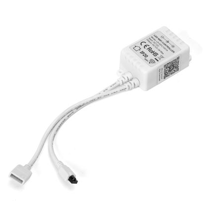Aigostar - LED RGB Prigušiva traka 6,5m LED/16,5W/12/230V 3000K Wi-Fi