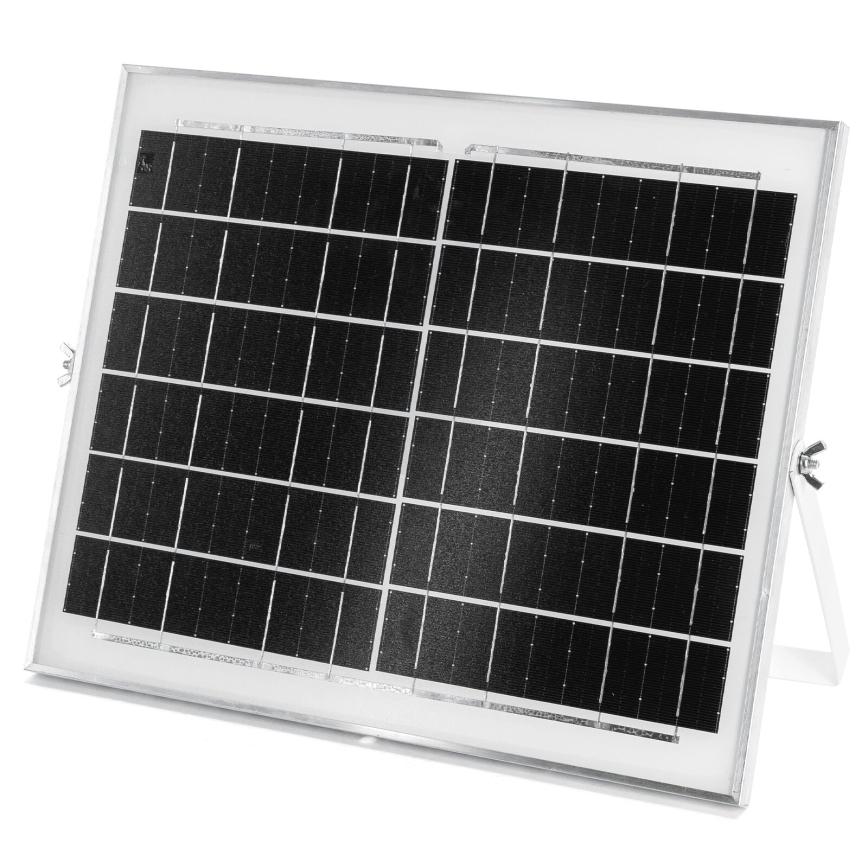 Aigostar - LED RGB Prigušivi solarni reflektor LED/150W/3,2V IP66 + Daljinski upravljač