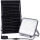 Aigostar - LED RGB Prigušivi solarni reflektor LED/150W/3,4V IP66 + Daljinski upravljač