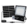 Aigostar - LED RGB Prigušivi solarni reflektor LED/200W/3,2V IP66 + Daljinski upravljač