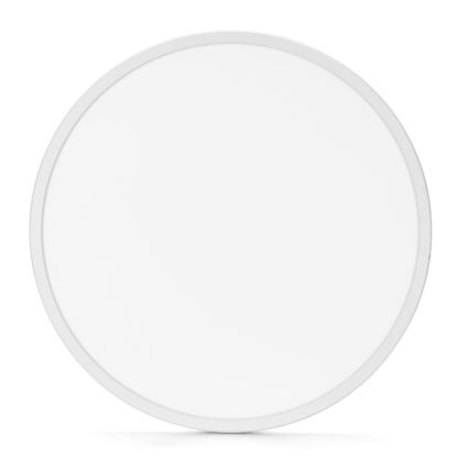 Aigostar - LED RGB Prigušiva plafonjera za kupatilo LED/18W/230V 3000-6500K pr. 30 cm IP44 + Daljinski upravljač