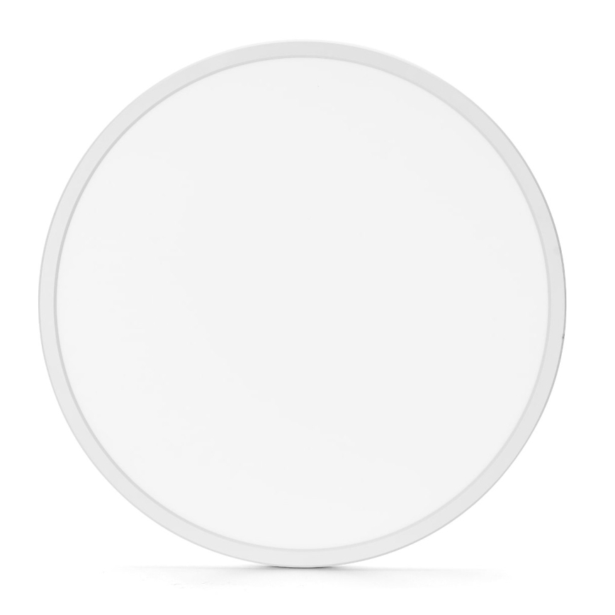 Aigostar - LED RGB Prigušiva plafonjera za kupatilo LED/18W/230V 3000-6500K pr. 30 cm IP44 + Daljinski upravljač