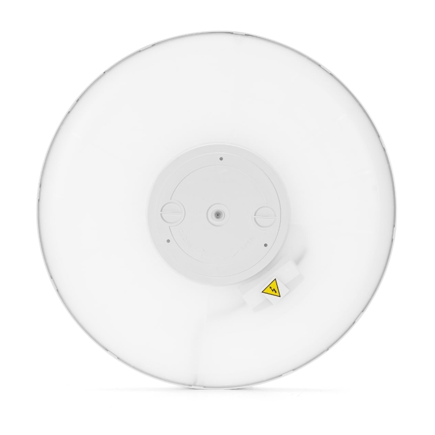 Aigostar - LED RGB Prigušiva plafonjera za kupatilo LED/18W/230V 3000-6500K pr. 30 cm IP44 + Daljinski upravljač
