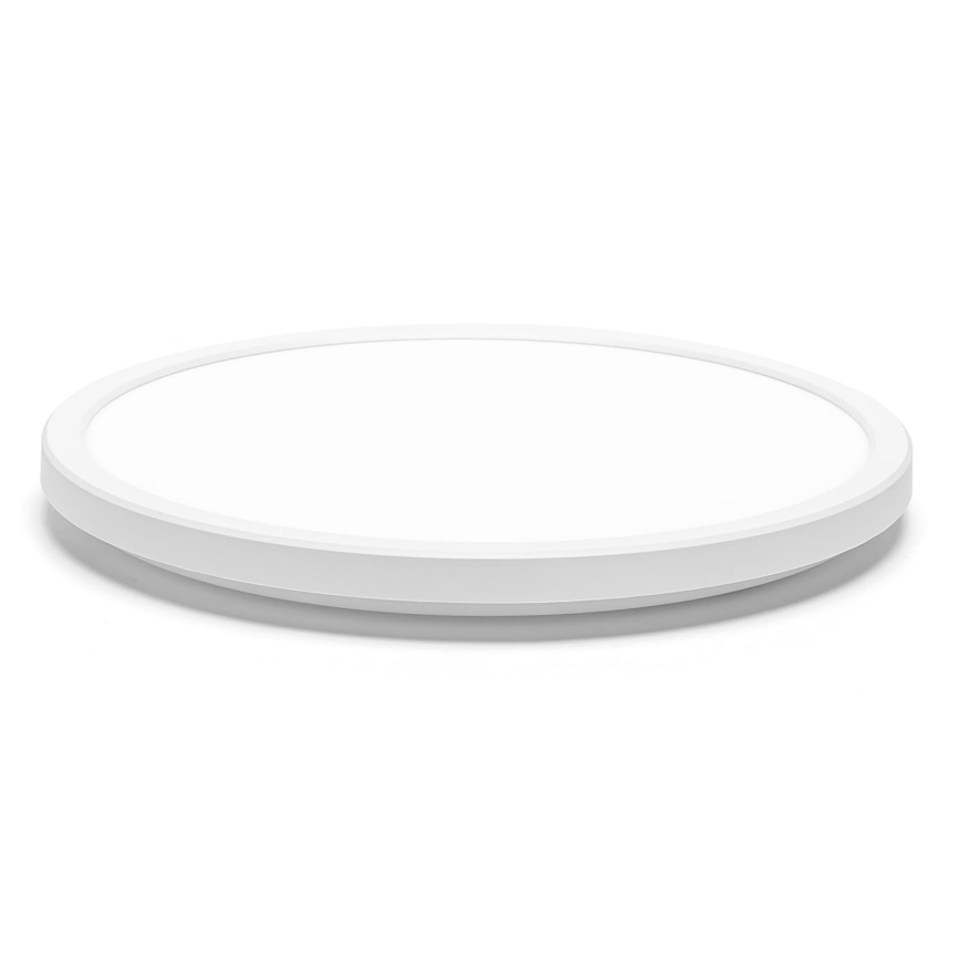 Aigostar - LED RGB Prigušiva plafonjera za kupatilo LED/18W/230V 3000-6500K pr. 30 cm IP44 + Daljinski upravljač