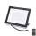 Aigostar - LED RGB reflektor LED/100W/230V IP65 + Daljinski upravljač
