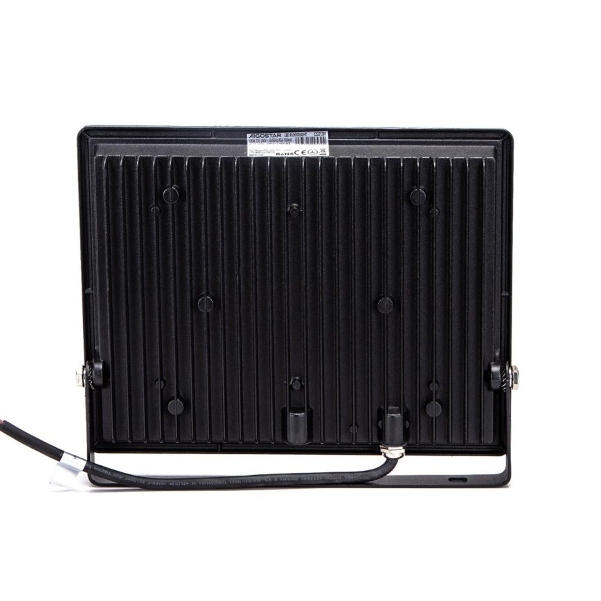 Aigostar - LED RGB reflektor LED/100W/230V IP65 + Daljinski upravljač