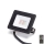 Aigostar - LED RGB reflektor LED/10W/230V IP65 + Daljinski upravljač