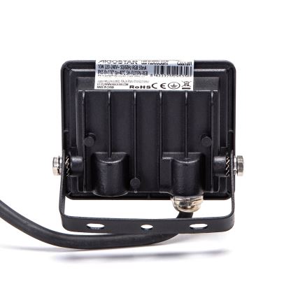 Aigostar - LED RGB reflektor LED/10W/230V IP65 + Daljinski upravljač