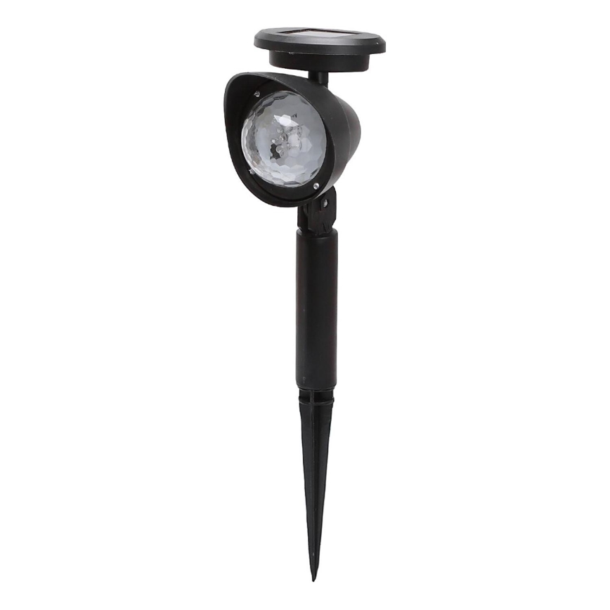 Aigostar - LED RGB Solarna lampa LED/400mAh IP44