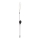 Aigostar - LED RGB solarna rasveta LED/0,03W/1,2V IP44