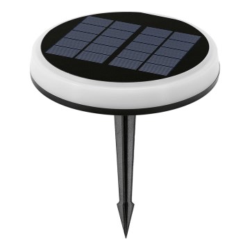 Aigostar - LED RGB solarna rasveta LED/0,6W/3,7V IP65