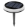 Aigostar - LED RGBIC Solarna lampa LED/0,6W/3,7V IP65
