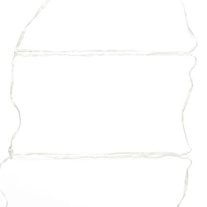 Aigostar - LED RGBICW spoljašnja božićna dekoracija 150xLED/230V 3 m IP44 + daljinski upravljač