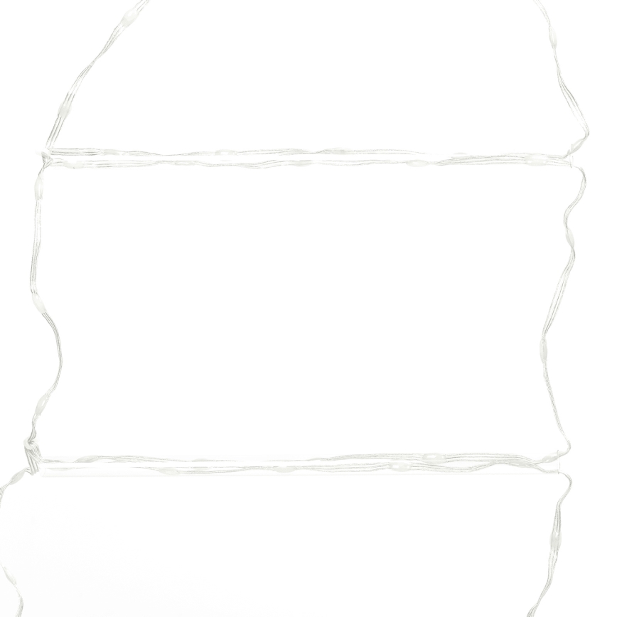 Aigostar - LED RGBICW spoljašnja božićna dekoracija 150xLED/230V 3 m IP44 + daljinski upravljač