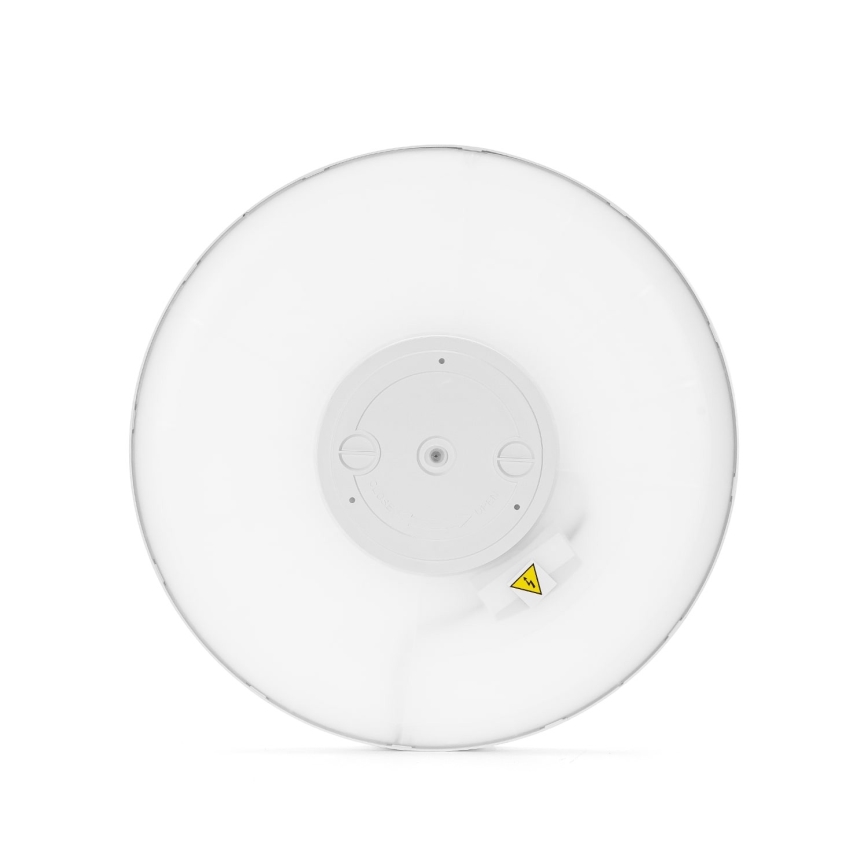 Aigostar - LED RGBW prigušiva stropna lampa za kupatilo LED/24W/230V 3000-6500K Ø42 cm IP44 + daljinski upravljač