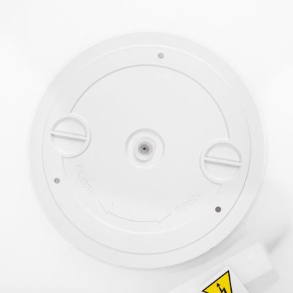 Aigostar - LED RGBW prigušiva stropna lampa za kupatilo LED/24W/230V 3000-6500K Ø42 cm IP44 + daljinski upravljač