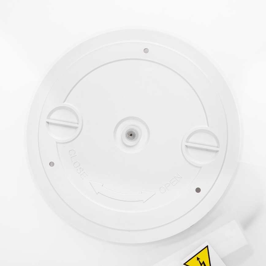 Aigostar - LED RGBW prigušiva stropna lampa za kupatilo LED/24W/230V 3000-6500K Ø42 cm IP44 + daljinski upravljač