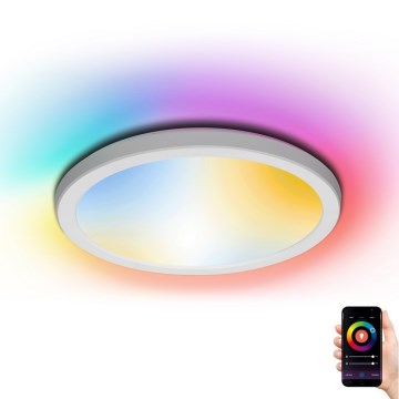 Aigostar - LED RGBW Plafonjera LED/22W/230V 2700-6500K Wi-Fi