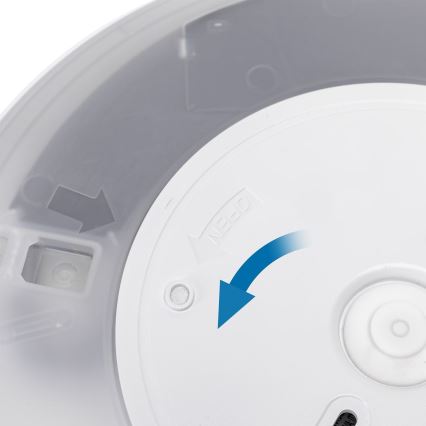 Aigostar - LED RGBW Plafonjera LED/25W/230V 2700-6500K Wi-Fi