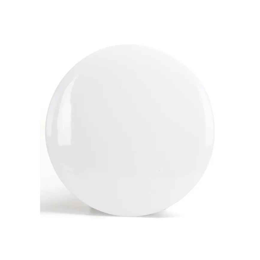 Aigostar - LED RGBW Plafonjera za kupatilo MESH LED/18W/230V 3000-6500K IP44 + Daljinski upravljač