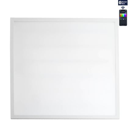 Aigostar - LED RGBW prigušiva panel za spušteni plafon MESH LED/36W/230V 60x60 cm