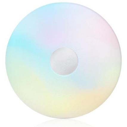 Aigostar - LED RGBW Prigušiva plafonjera 18W/230V pr. 34 cm Wi-Fi
