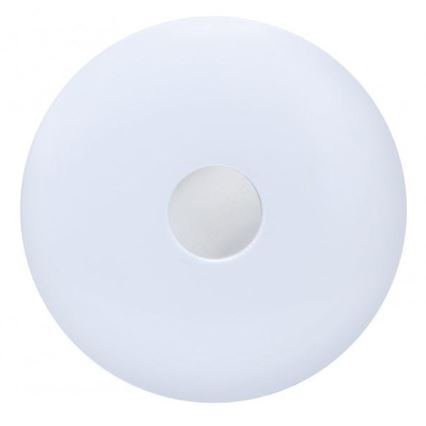Aigostar - LED RGBW Prigušiva plafonjera 18W/230V pr. 34 cm Wi-Fi